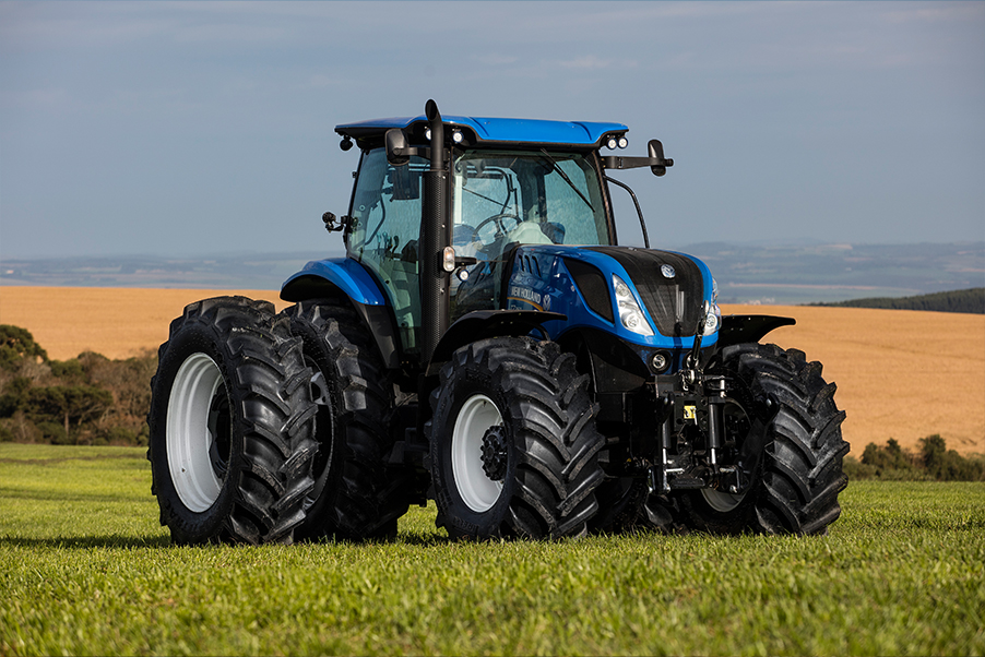 Trator T7 LWB New Holland